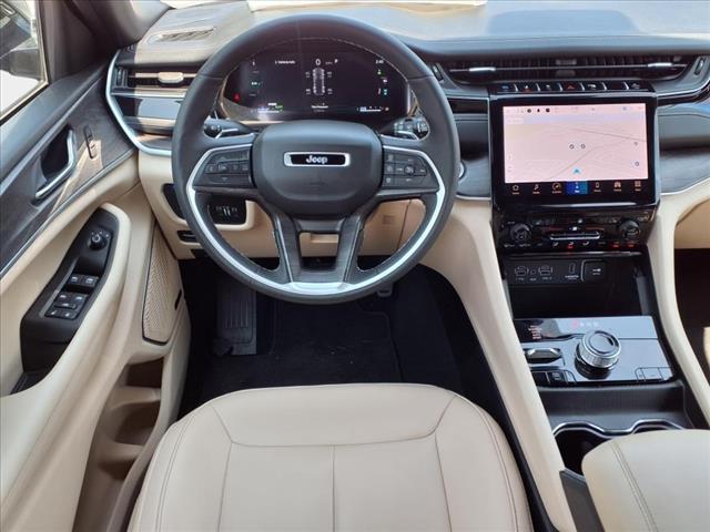 2024 Jeep Grand Cherokee 4xe