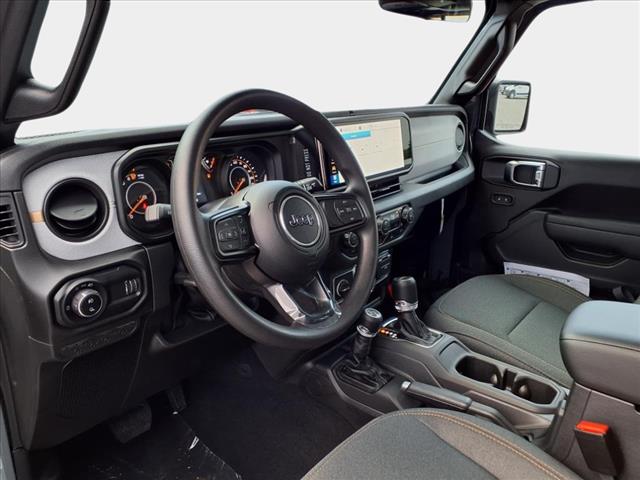2025 Jeep Gladiator Sport