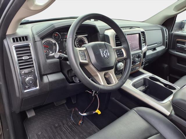 2018 RAM 1500 Laramie