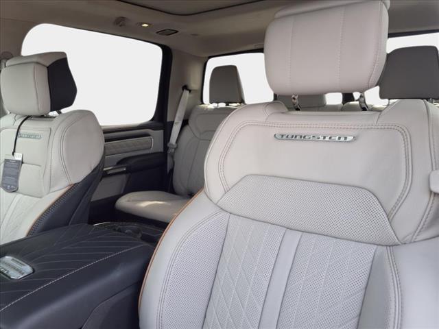 2025 RAM 1500 Tungsten