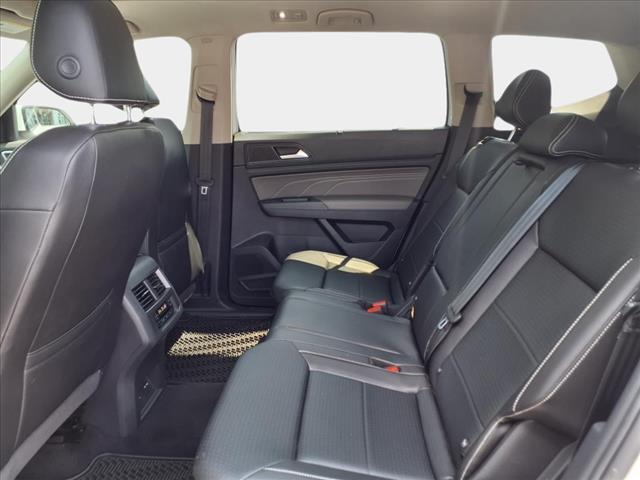 2021 Volkswagen Atlas 3.6L V6 SE w/Technology