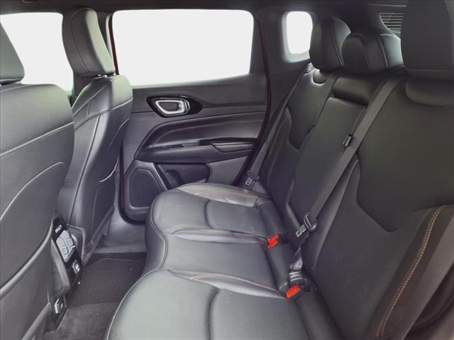 2022 Jeep Compass High Altitude