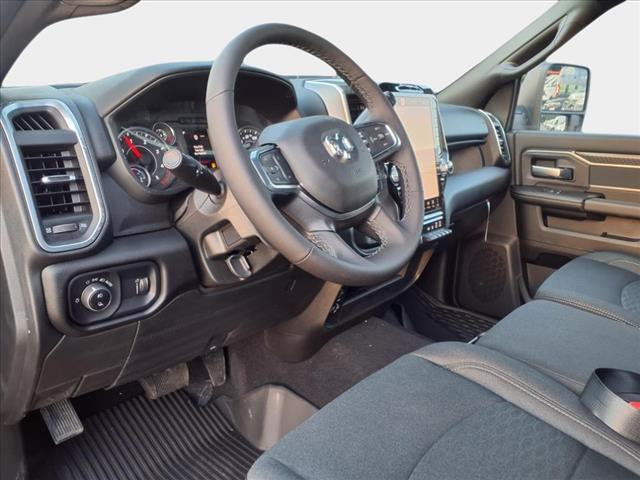 2025 RAM 2500 Big Horn