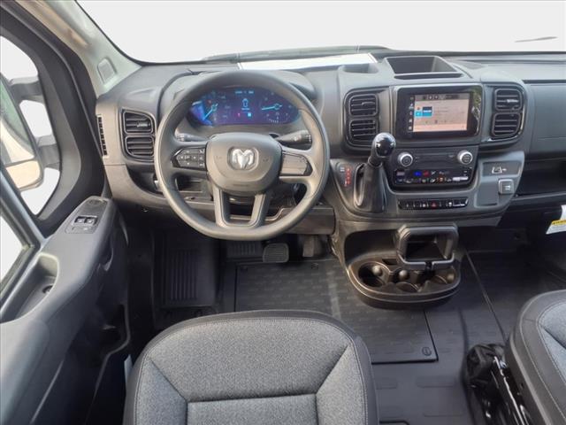 2025 RAM ProMaster High Roof