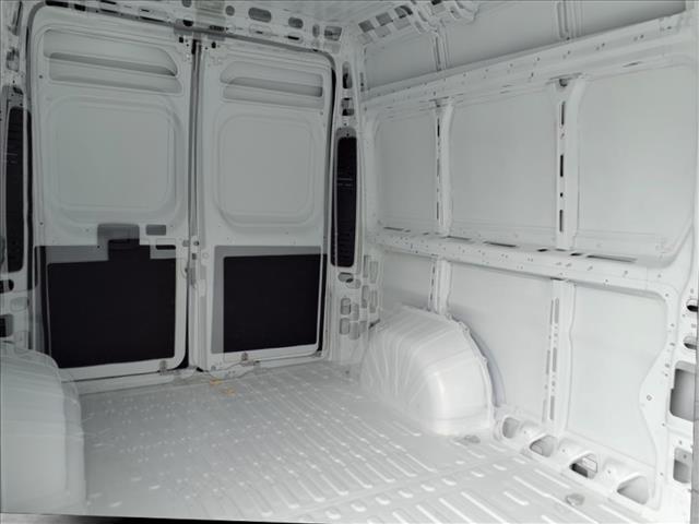 2025 RAM ProMaster High Roof
