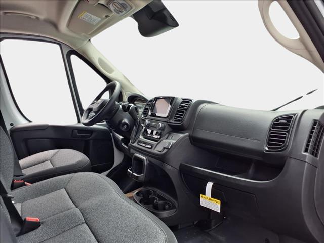 2025 RAM ProMaster High Roof