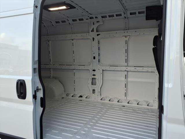 2025 RAM ProMaster High Roof