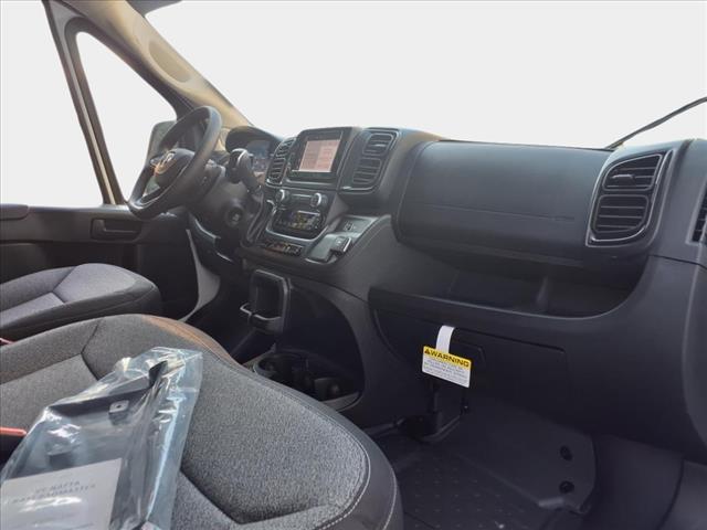 2025 RAM ProMaster High Roof