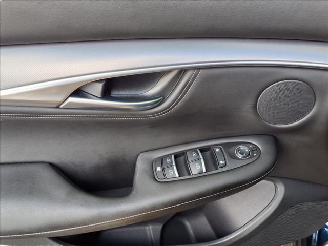2022 INFINITI QX55 LUXE