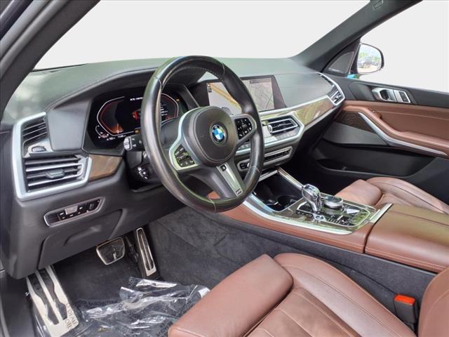 2022 BMW X5 M50i