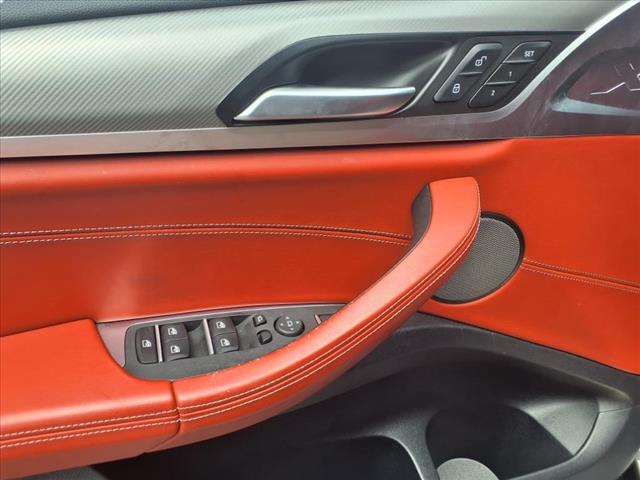 2020 BMW X4 M Base