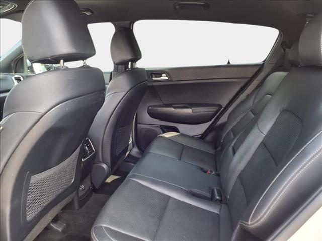 2020 Kia Sportage S