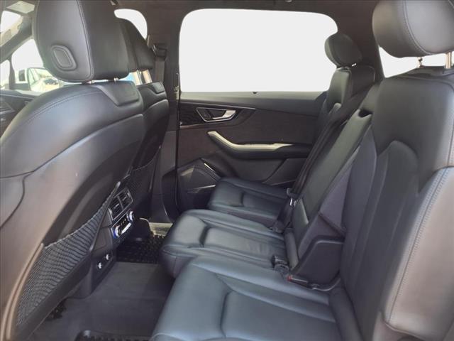 2018 Audi Q7 3.0T Prestige quattro