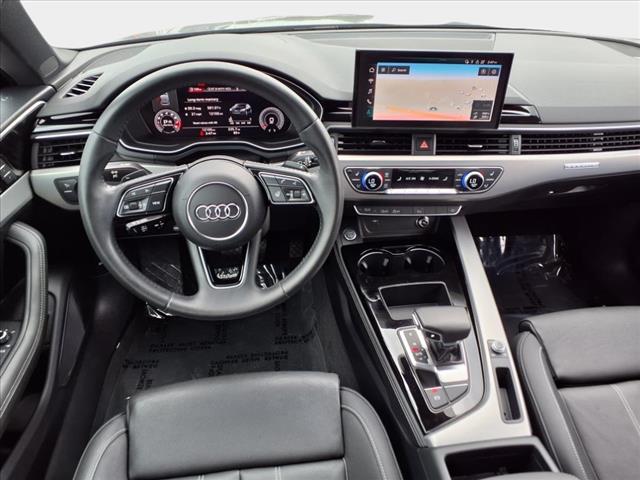 2020 Audi A5 Sportback Premium Plus quattro