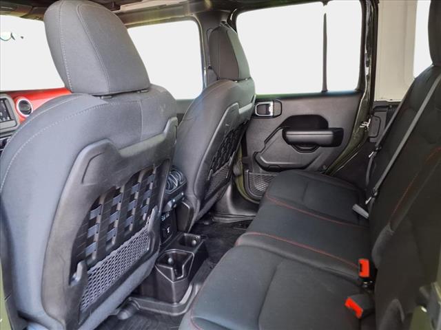 2021 Jeep Wrangler Unlimited Unlimited Rubicon
