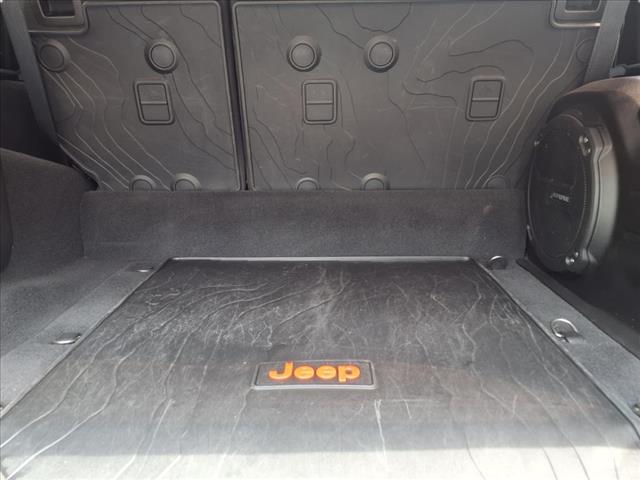 2021 Jeep Wrangler Unlimited Unlimited Sahara 4xe
