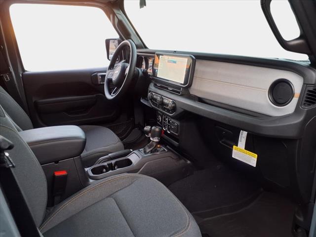 2025 Jeep Gladiator Sport