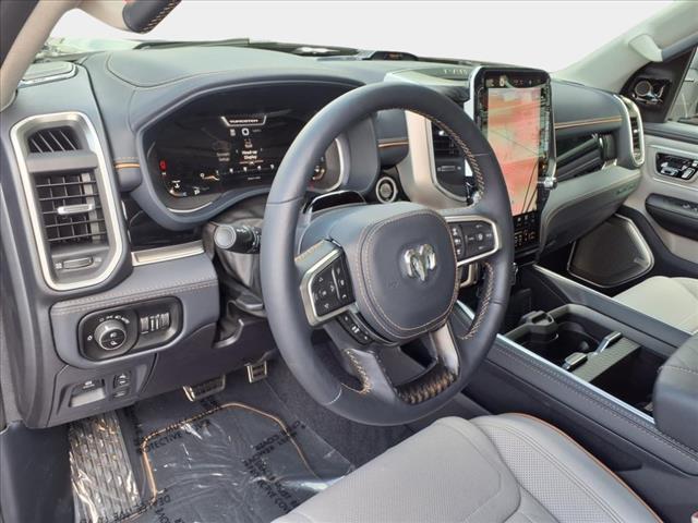 2025 RAM 1500 Tungsten