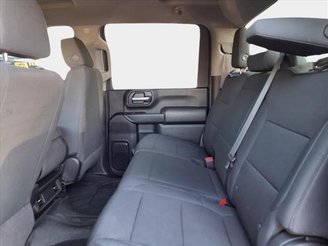 2021 Chevrolet Silverado 2500HD Custom