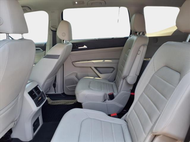 2021 Volkswagen Atlas SEL Premium