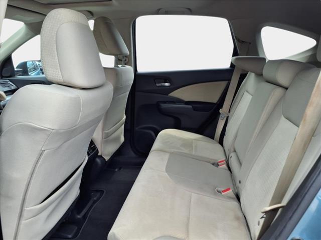 2015 Honda CR-V EX