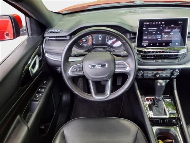 2022 Jeep Compass High Altitude