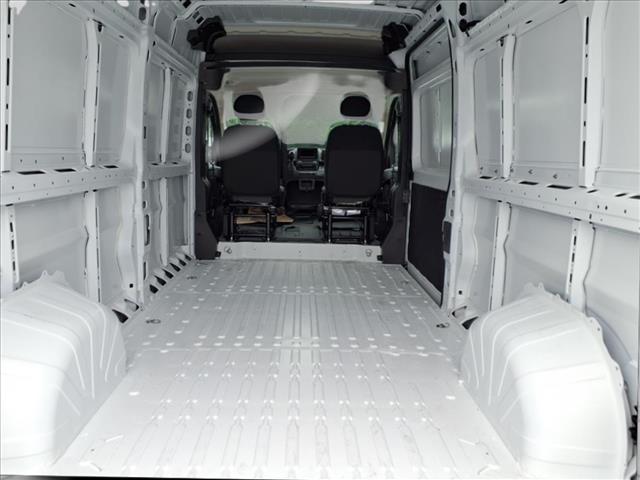 2025 RAM ProMaster High Roof