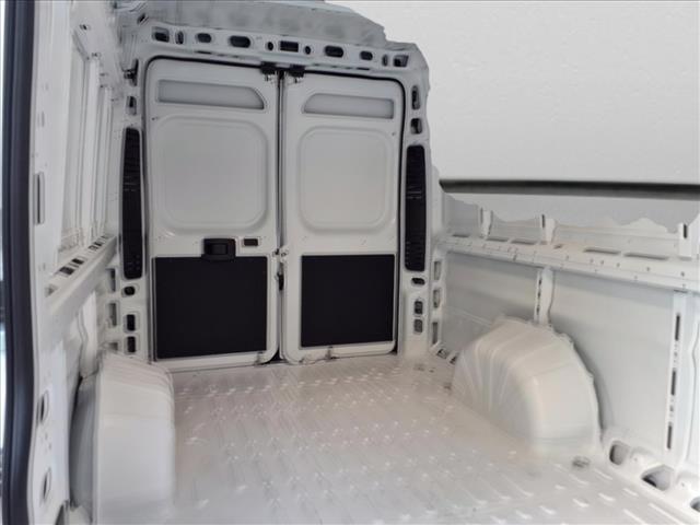 2025 RAM ProMaster High Roof