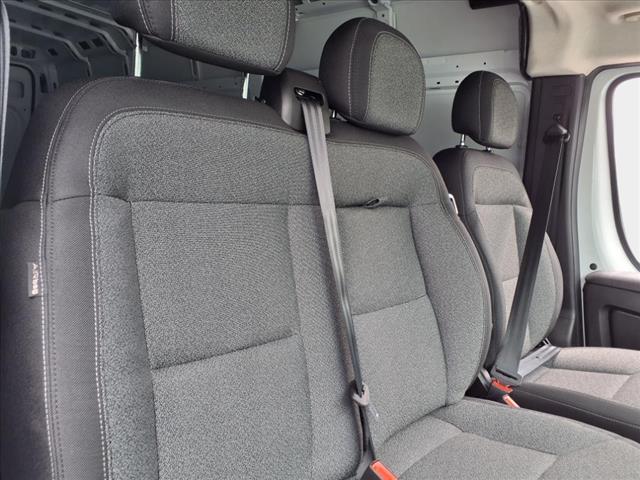 2025 RAM ProMaster High Roof
