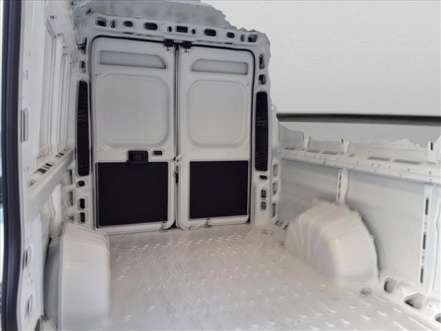 2025 RAM ProMaster High Roof