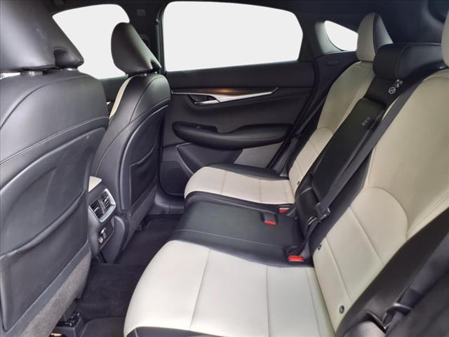 2022 INFINITI QX55 LUXE