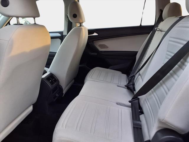 2022 Volkswagen Tiguan 2.0T S