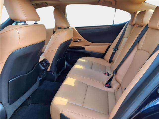 2022 Lexus ES 350 350