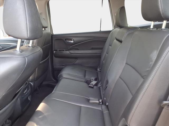 2022 Honda Pilot EX-L