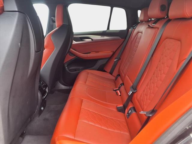 2020 BMW X4 M Base