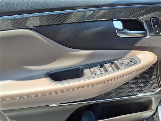 2022 Hyundai SANTA FE Hybrid Limited