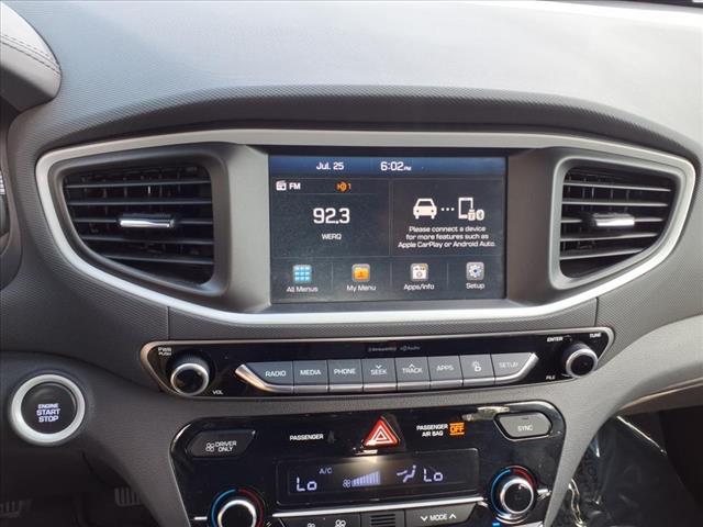 2017 Hyundai IONIQ Hybrid Limited