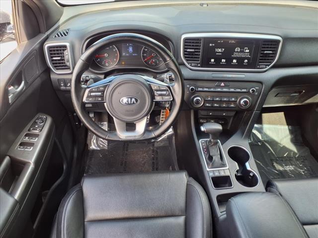2020 Kia Sportage S