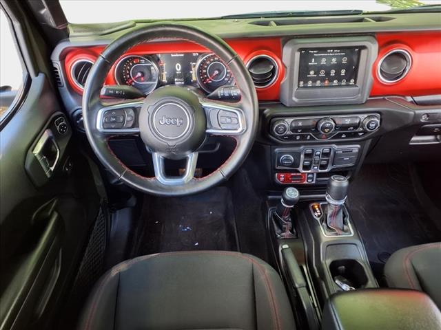 2021 Jeep Wrangler Unlimited Unlimited Rubicon