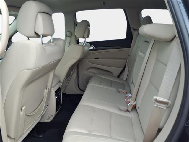 2022 Jeep Grand Cherokee WK Laredo E