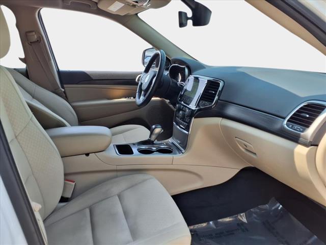 2022 Jeep Grand Cherokee WK Laredo E