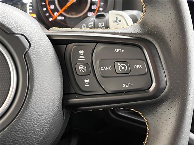 2025 Jeep Wrangler Rubicon 392