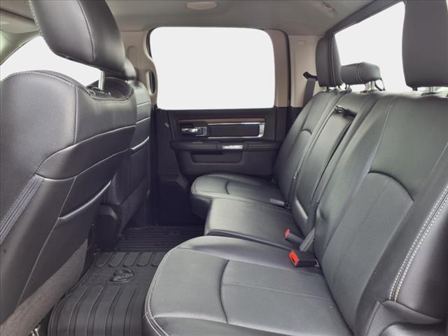 2018 RAM 1500 Laramie
