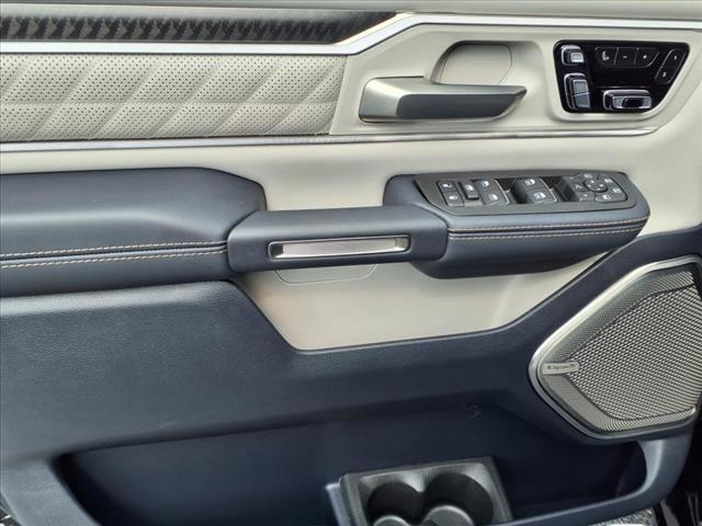 2025 RAM 1500 Tungsten