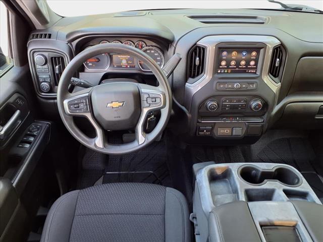 2021 Chevrolet Silverado 2500HD Custom