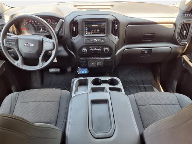 2019 Chevrolet Silverado 1500 Custom Trail Boss