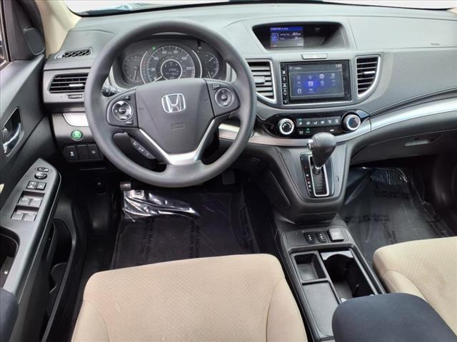 2015 Honda CR-V EX
