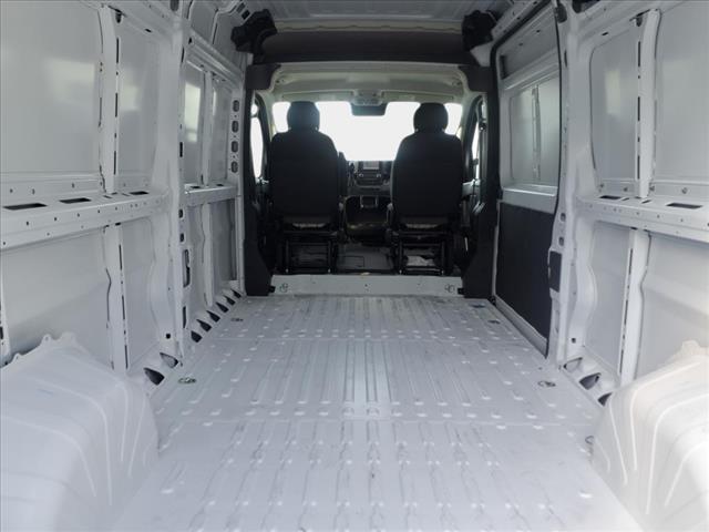 2025 RAM ProMaster High Roof