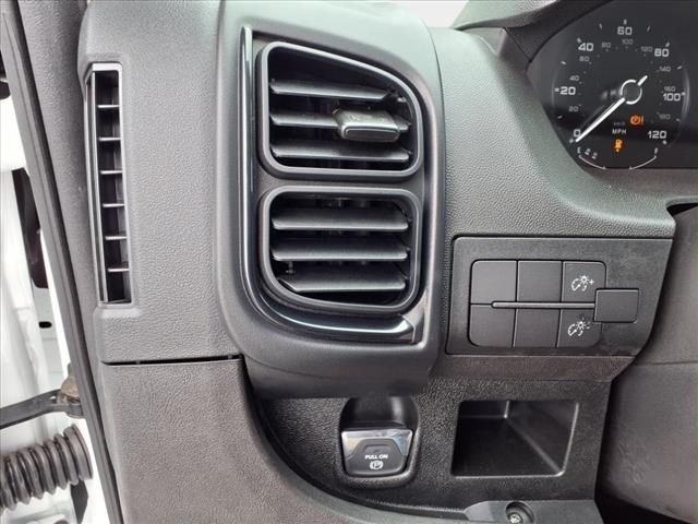 2025 RAM ProMaster High Roof