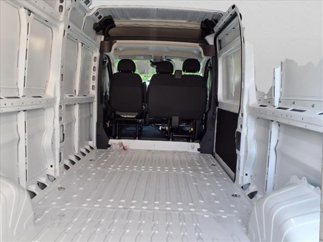 2025 RAM ProMaster High Roof
